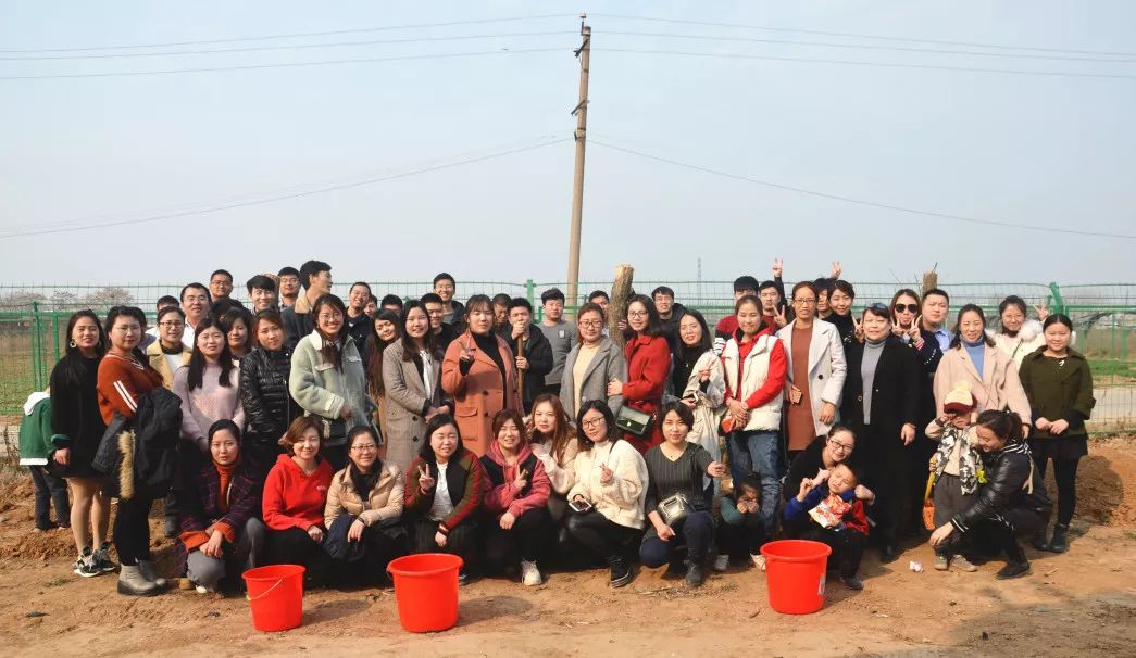 植樹節(jié)的我們，可不止去種樹嘍！